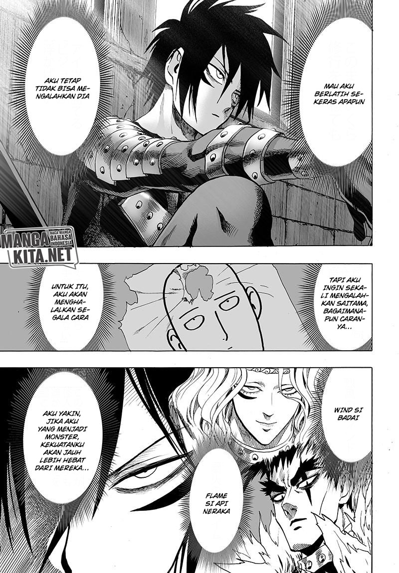One Punch-Man Chap 124.1 - Next Chap 125.1