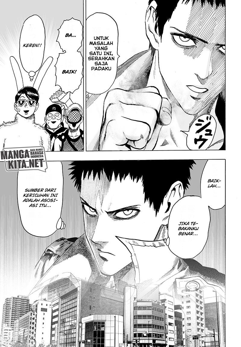 One Punch-Man Chap 124.1 - Next Chap 125.1