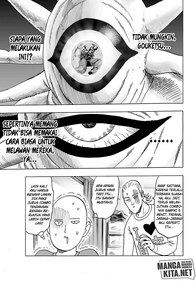 One Punch-Man Chap 124.2 - Next Chap 125.2