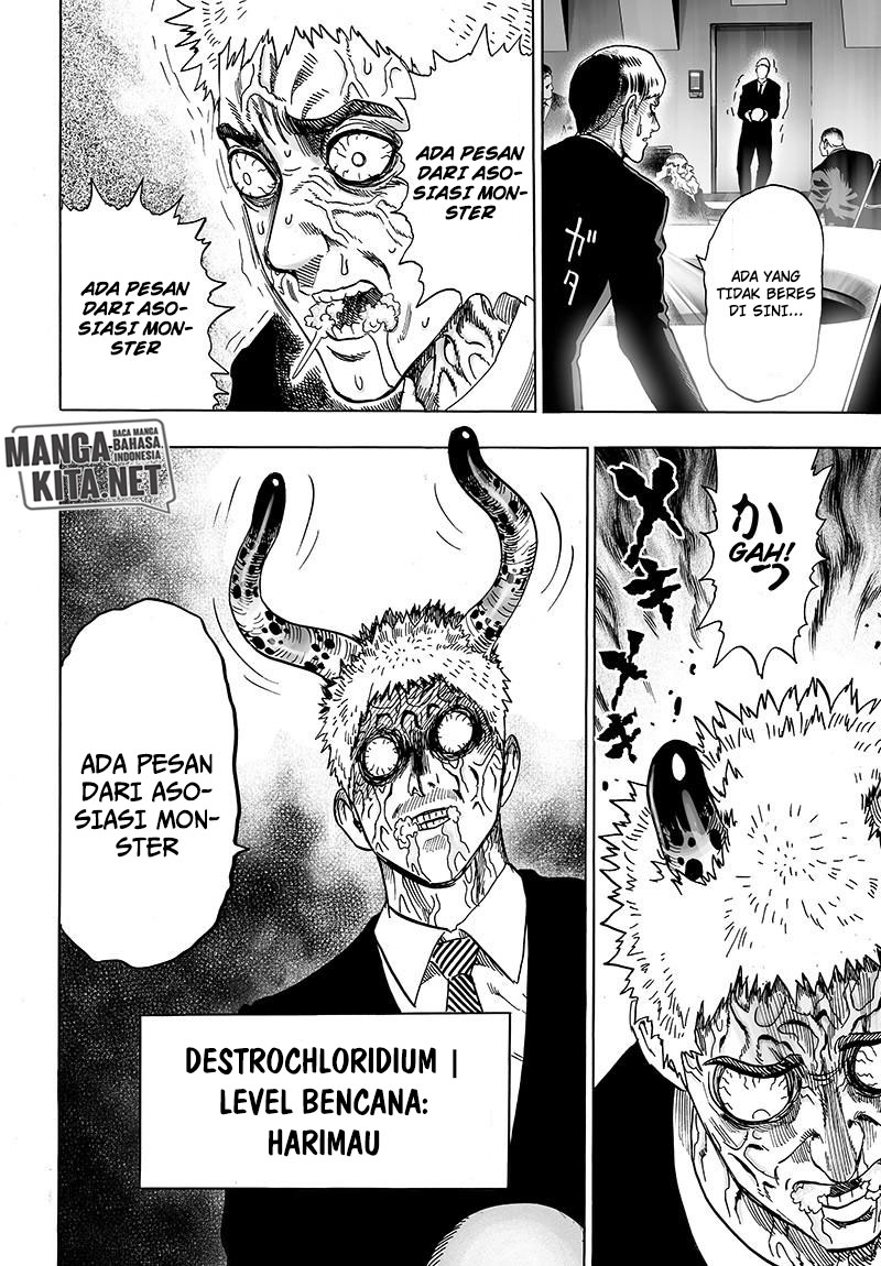 One Punch-Man Chap 124.2 - Next Chap 125.2