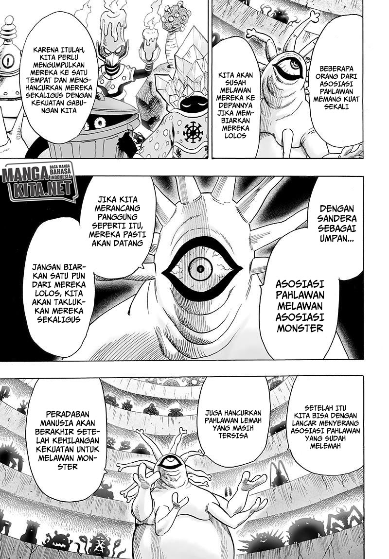 One Punch-Man Chap 124.2 - Next Chap 125.2