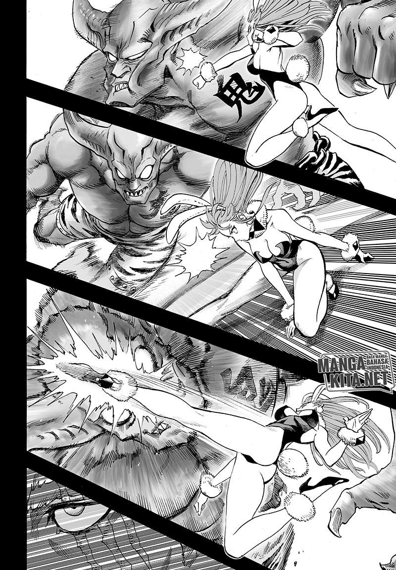 One Punch-Man Chap 124.2 - Next Chap 125.2