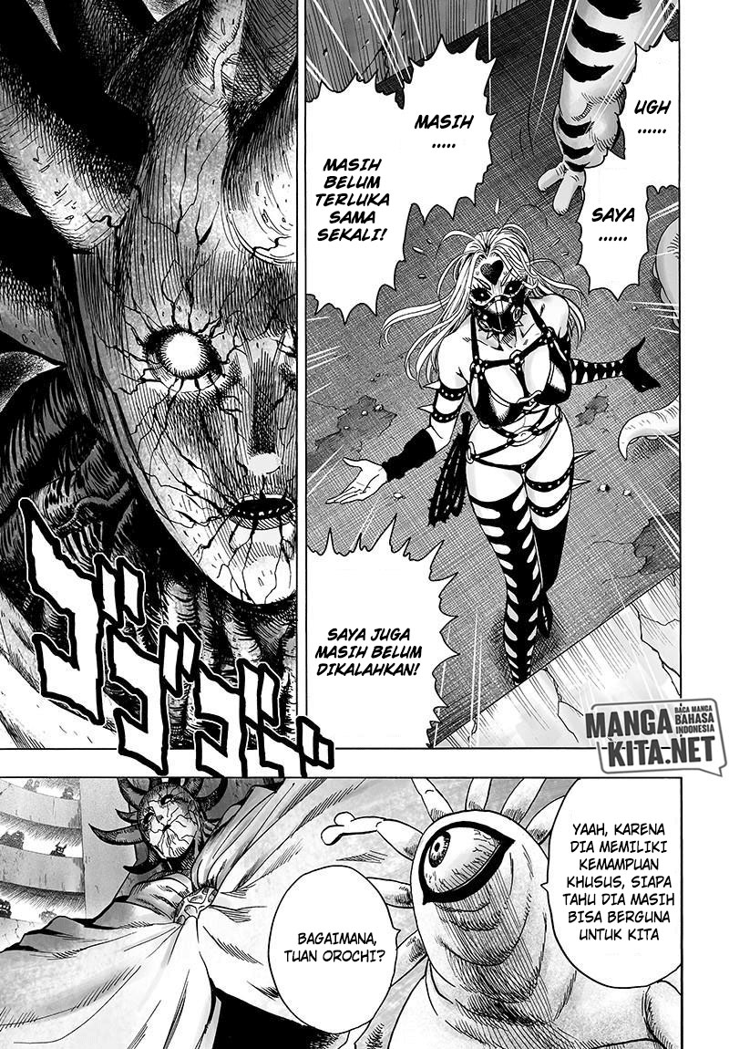 One Punch-Man Chap 124.2 - Next Chap 125.2