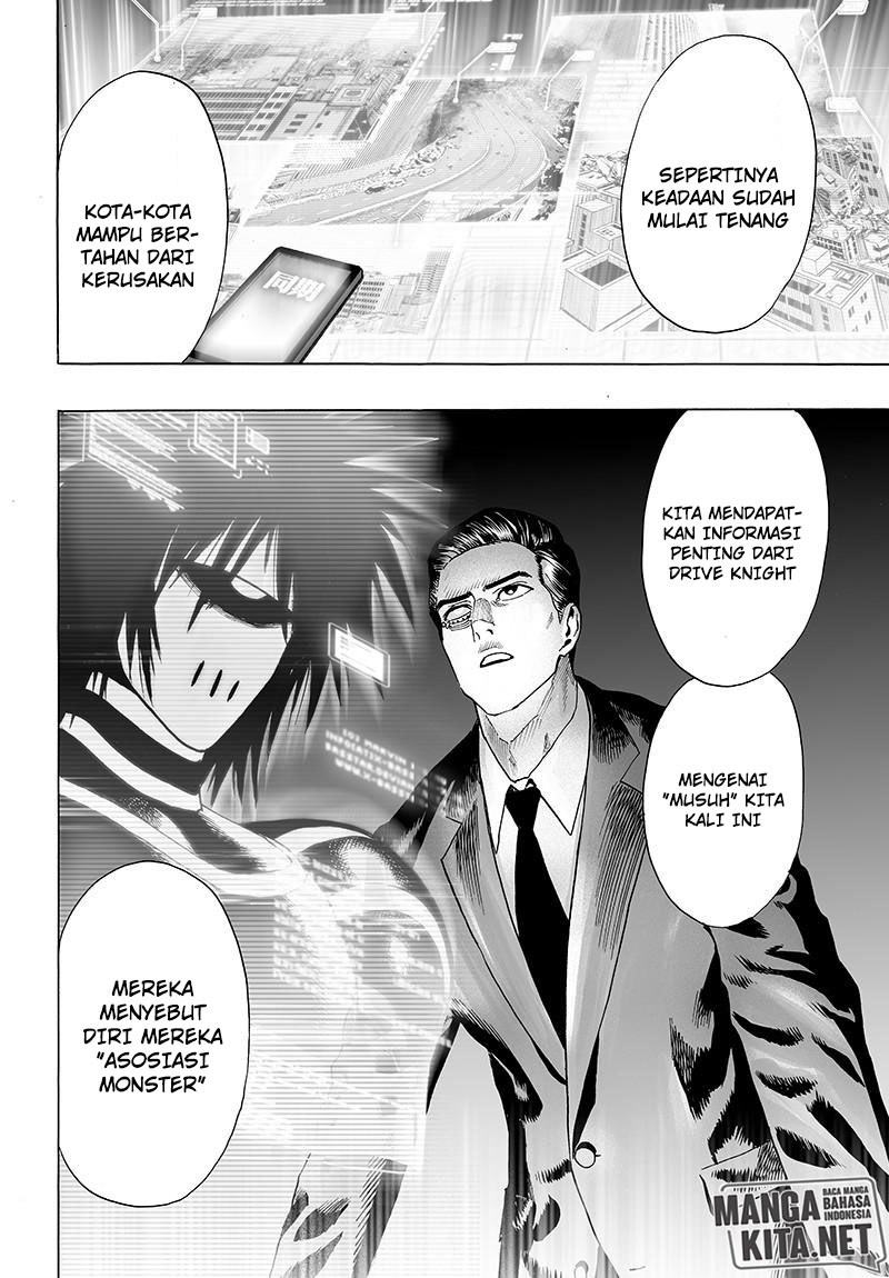 One Punch-Man Chap 124.2 - Next Chap 125.2