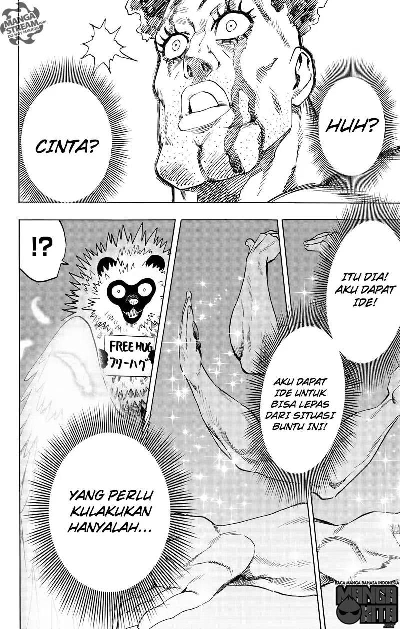 One Punch-Man Chap 124 - Next Chap 125