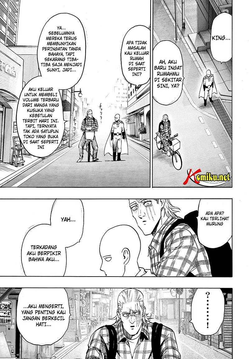 One Punch-Man Chap 125 - Next Chap 126
