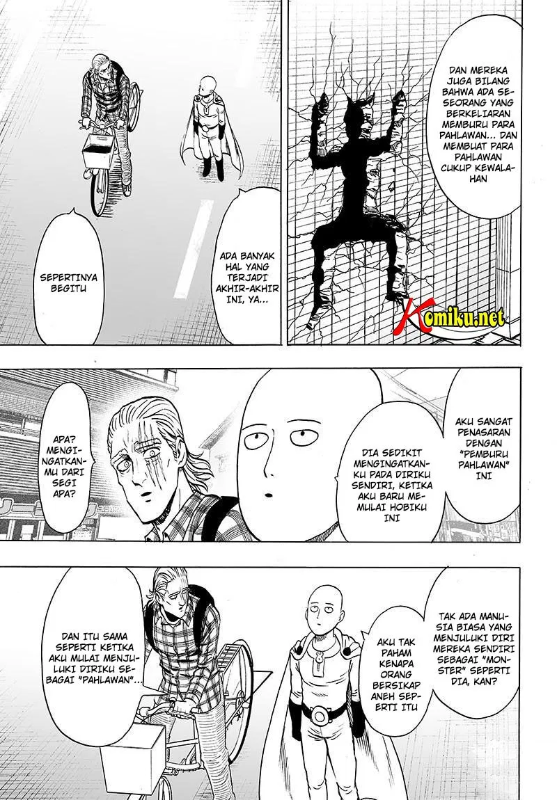 One Punch-Man Chap 125 - Next Chap 126