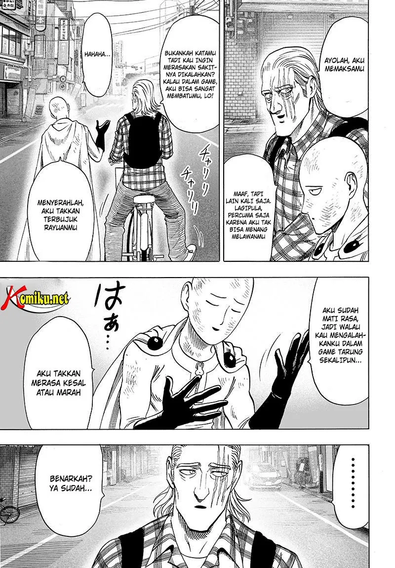 One Punch-Man Chap 125 - Next Chap 126