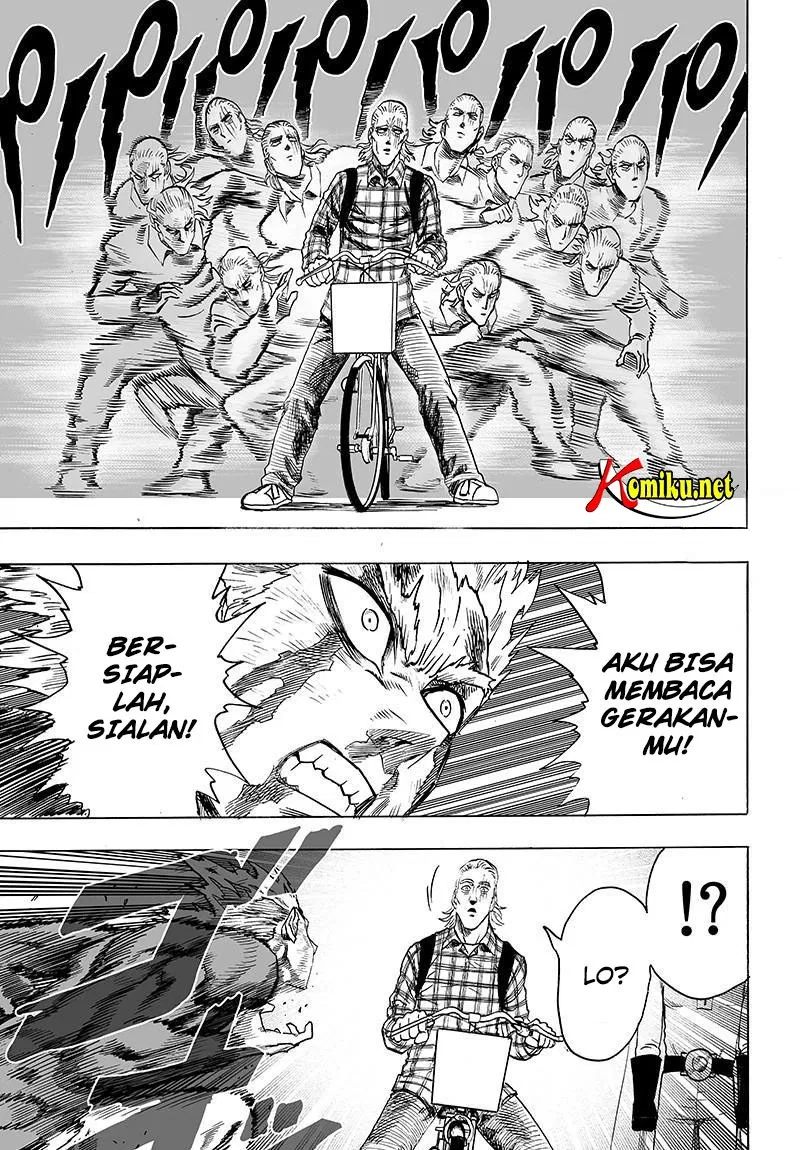 One Punch-Man Chap 125 - Next Chap 126