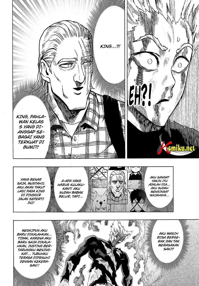 One Punch-Man Chap 125 - Next Chap 126