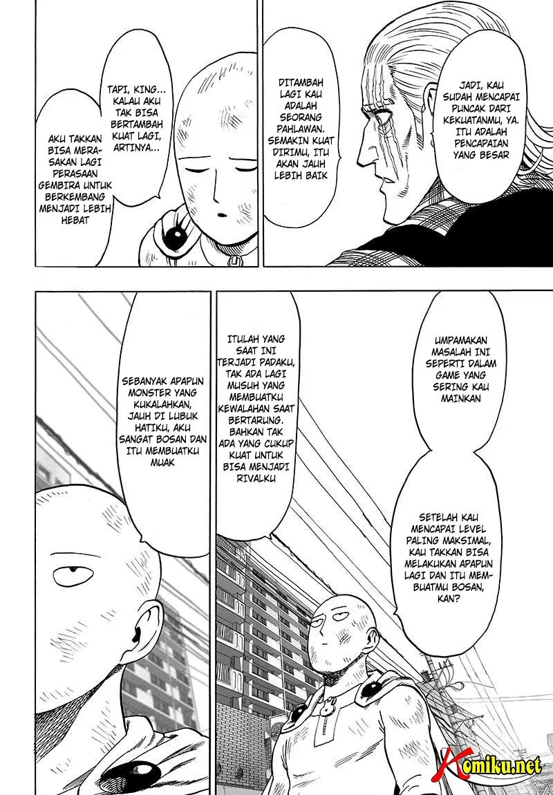 One Punch-Man Chap 125 - Next Chap 126
