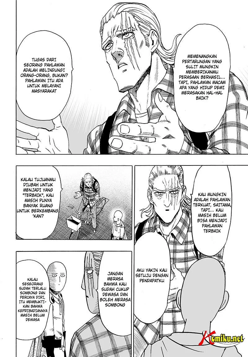 One Punch-Man Chap 125 - Next Chap 126