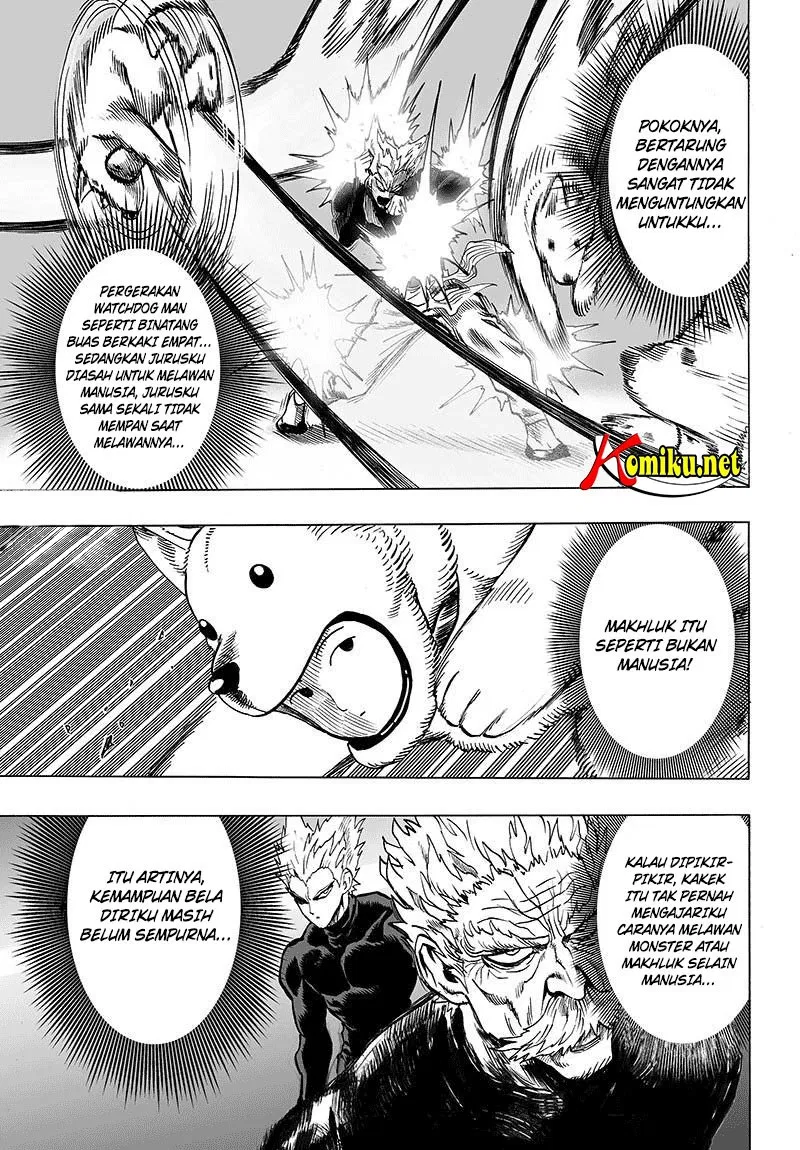 One Punch-Man Chap 125 - Next Chap 126