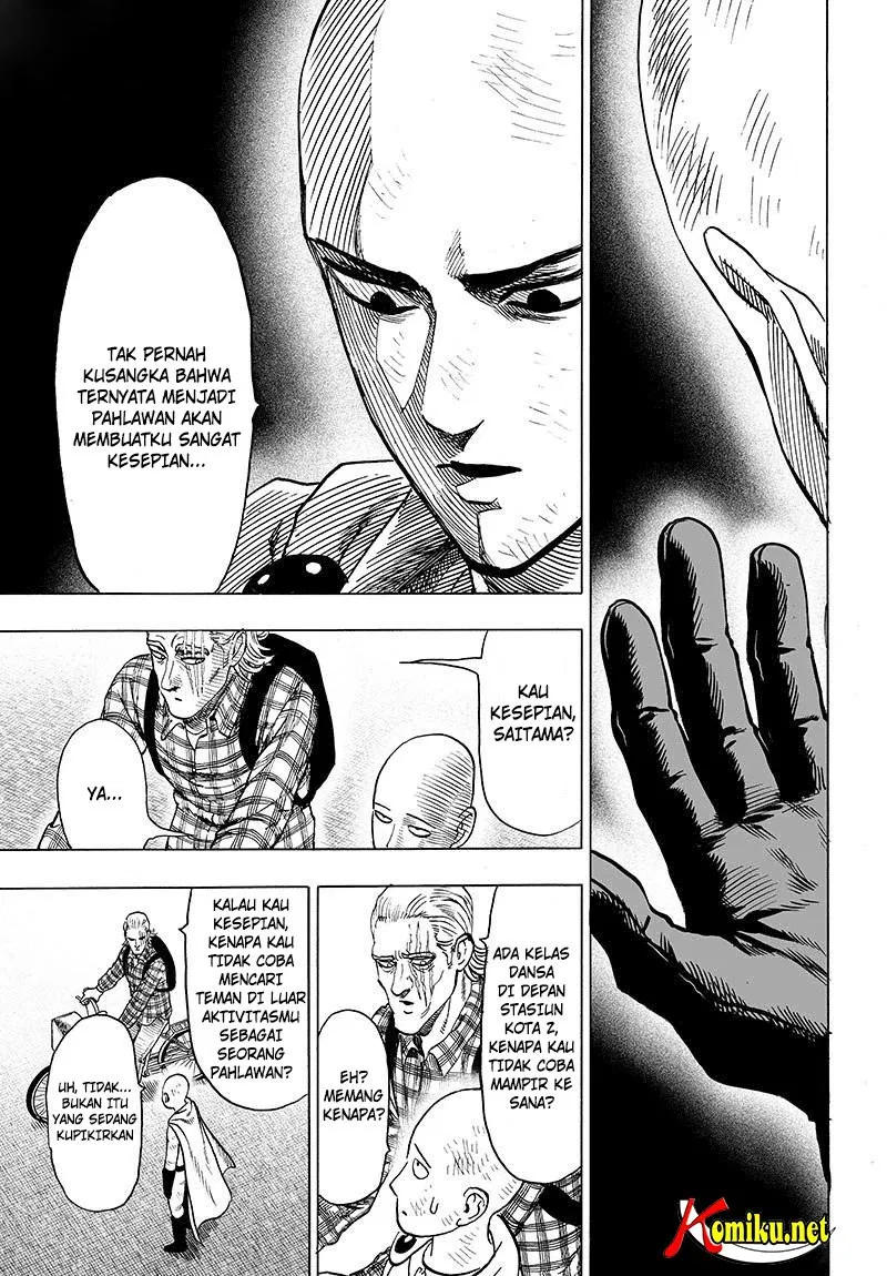 One Punch-Man Chap 125 - Next Chap 126