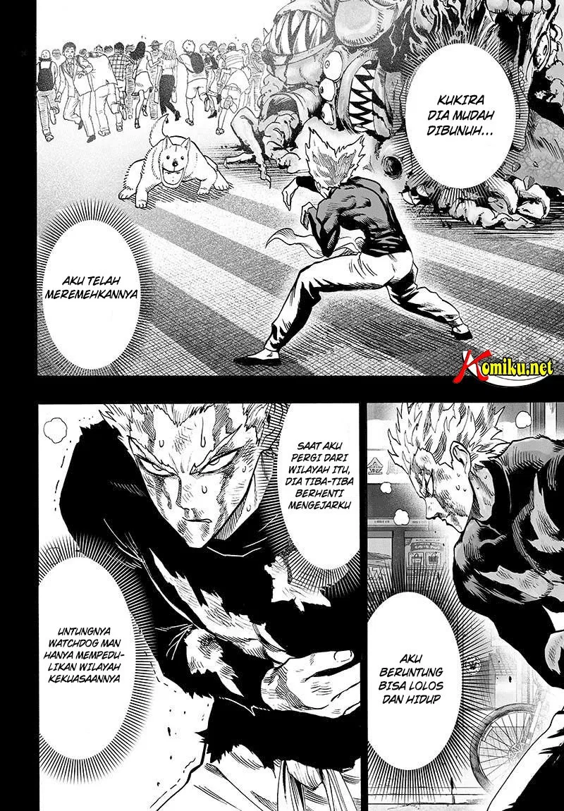 One Punch-Man Chap 125 - Next Chap 126