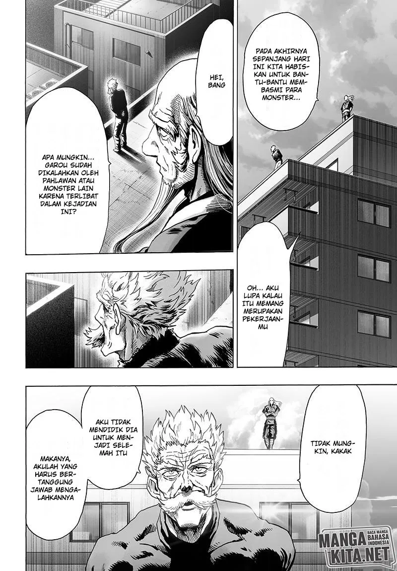 One Punch-Man Chap 126 - Next Chap 127