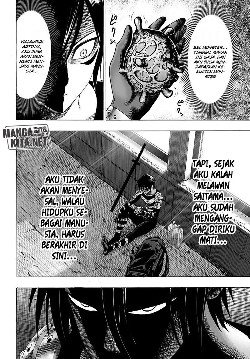 One Punch-Man Chap 126 - Next Chap 127