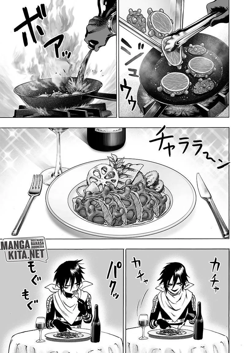 One Punch-Man Chap 126 - Next Chap 127