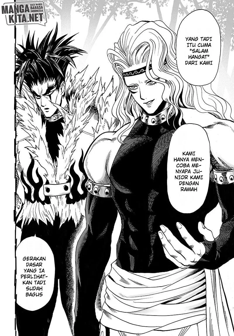 One Punch-Man Chap 126 - Next Chap 127