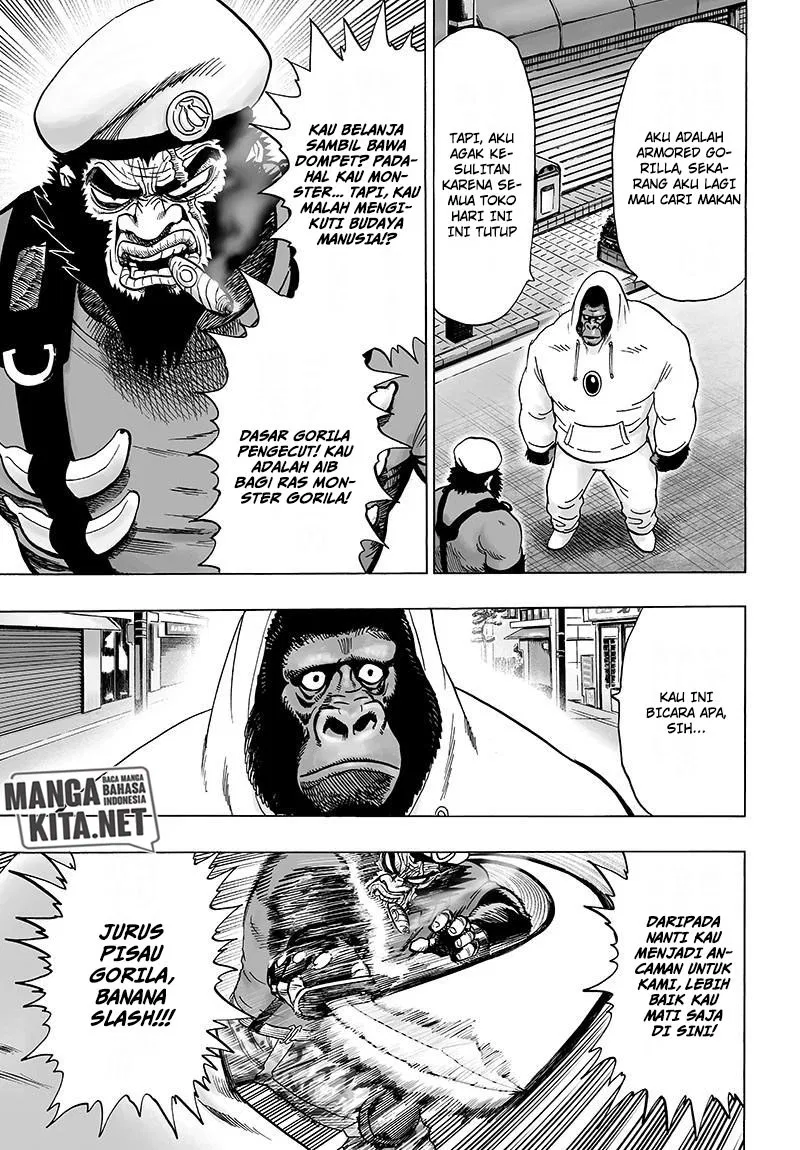 One Punch-Man Chap 126 - Next Chap 127