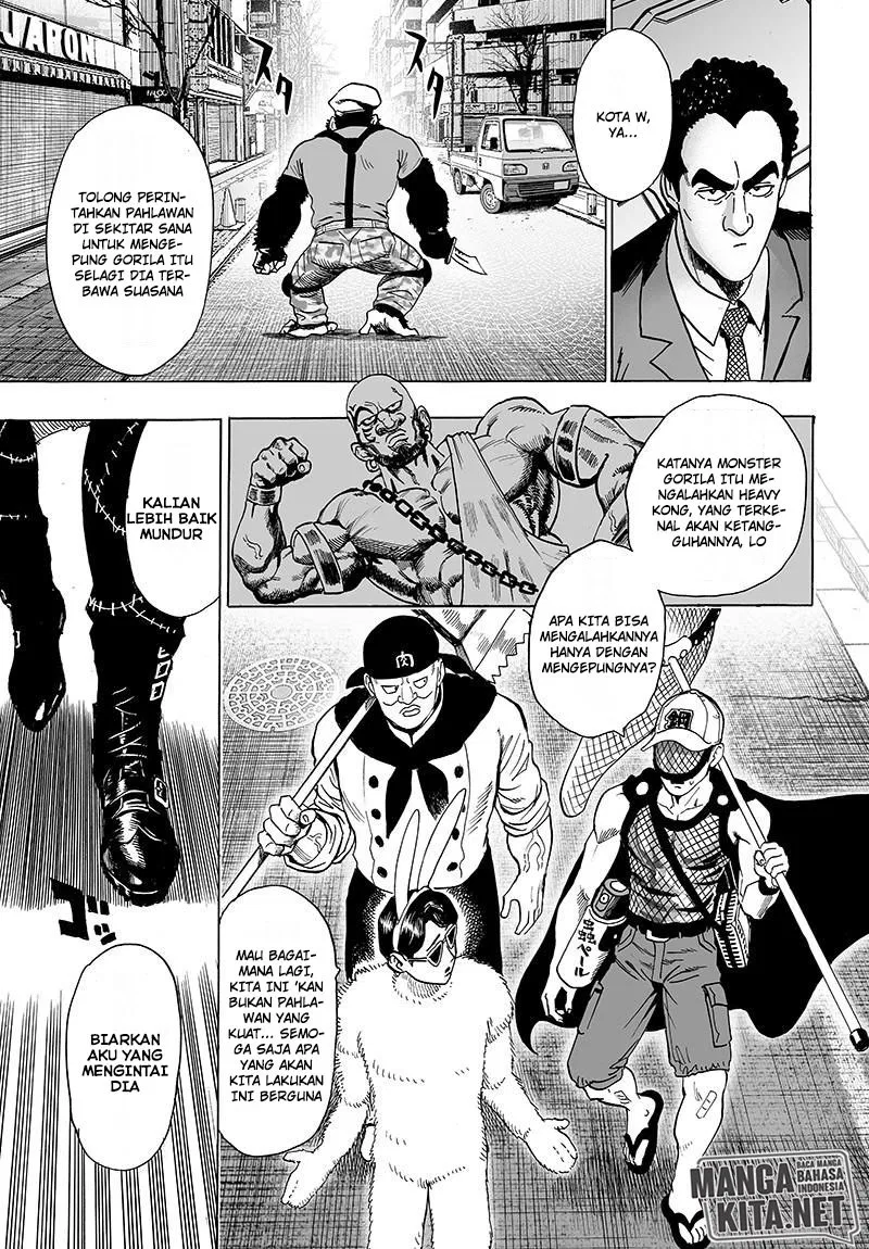One Punch-Man Chap 126 - Next Chap 127