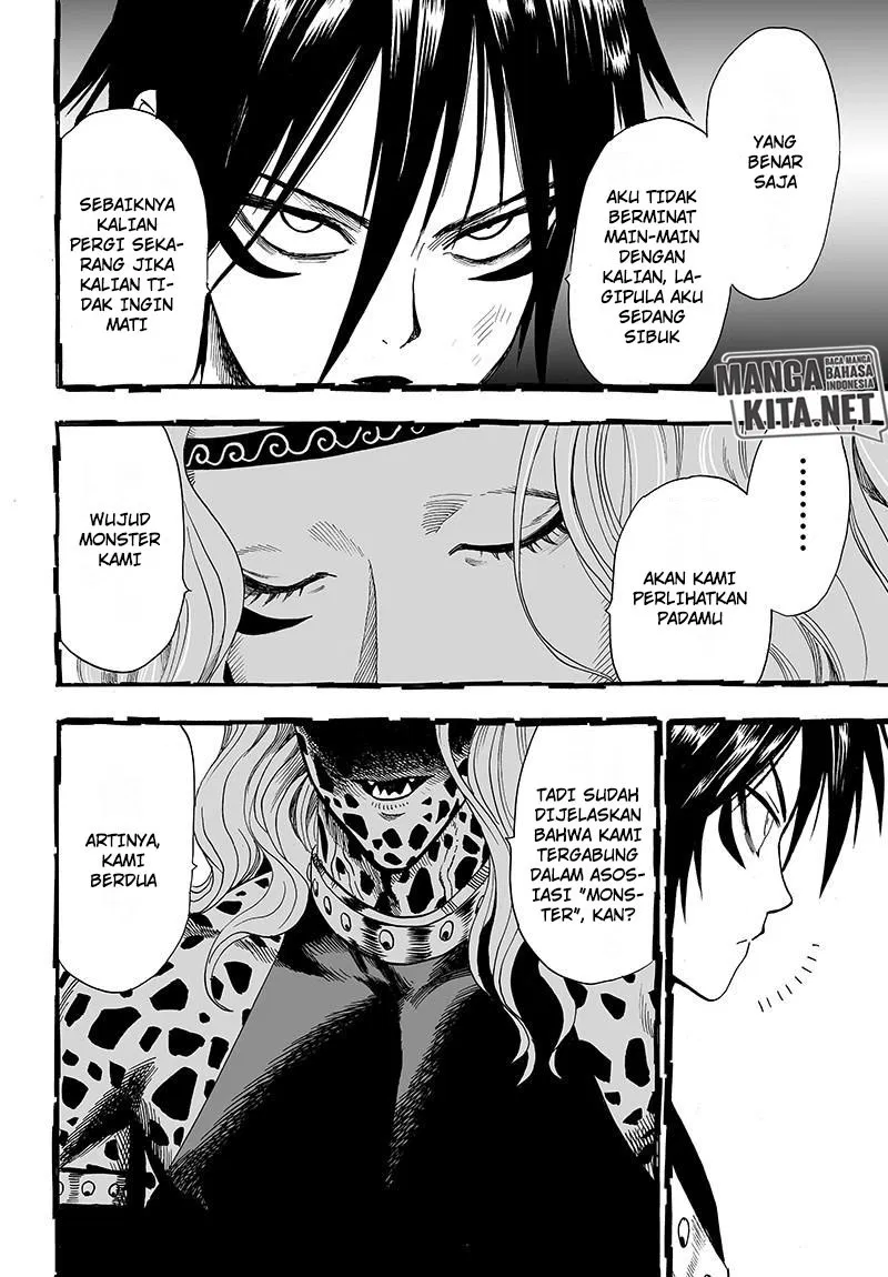 One Punch-Man Chap 126 - Next Chap 127