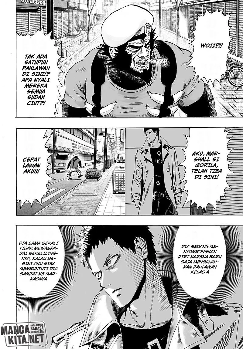 One Punch-Man Chap 126 - Next Chap 127