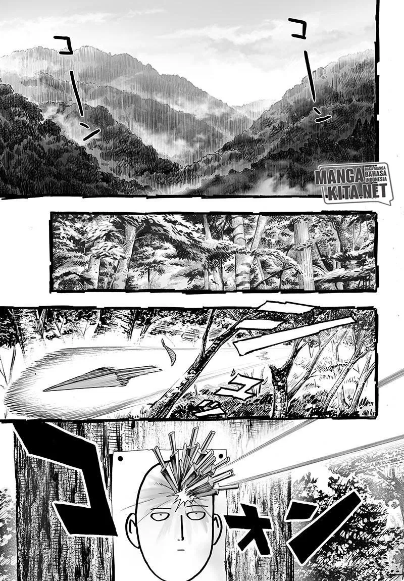 One Punch-Man Chap 126 - Next Chap 127