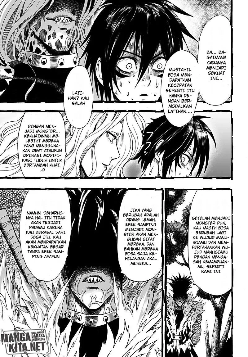 One Punch-Man Chap 126 - Next Chap 127