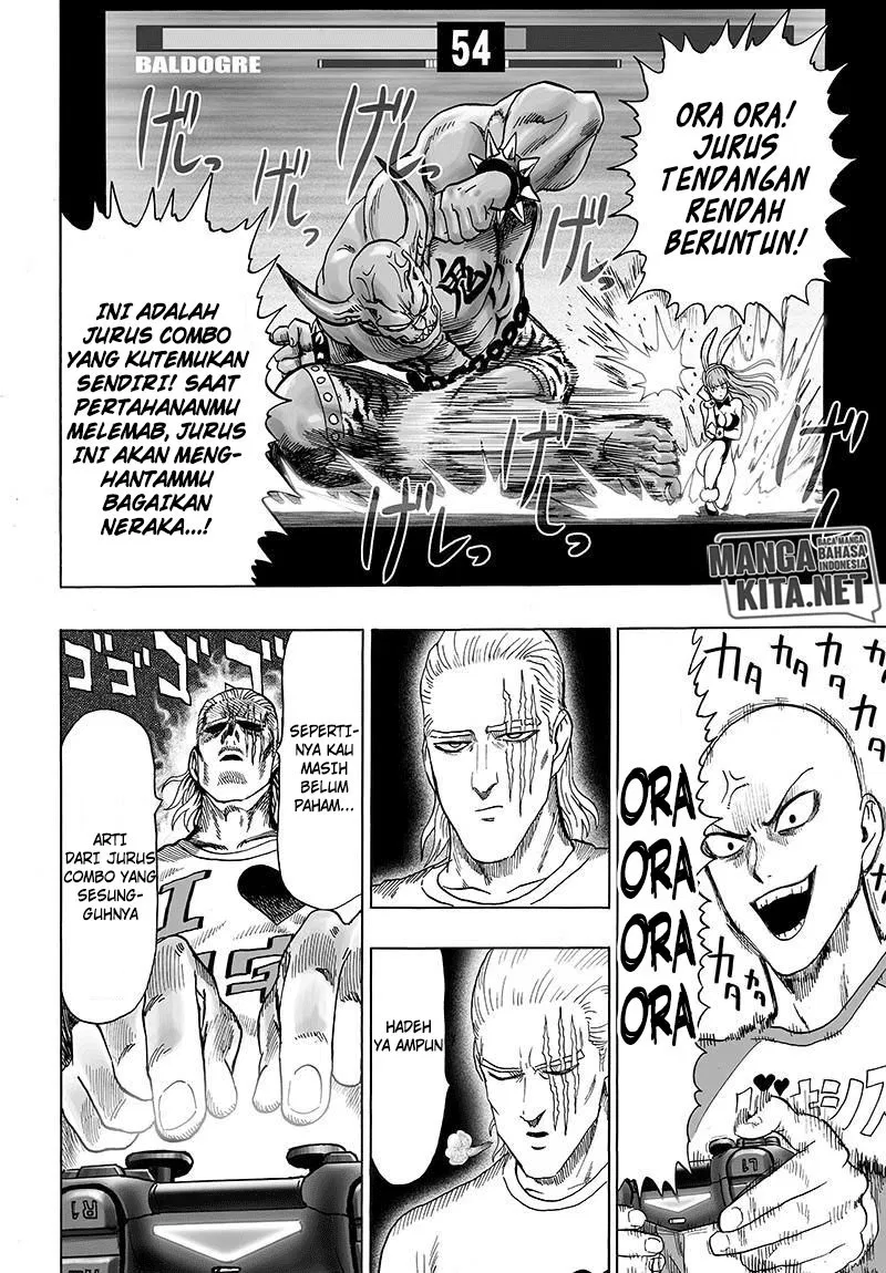 One Punch-Man Chap 127 - Next Chap 128
