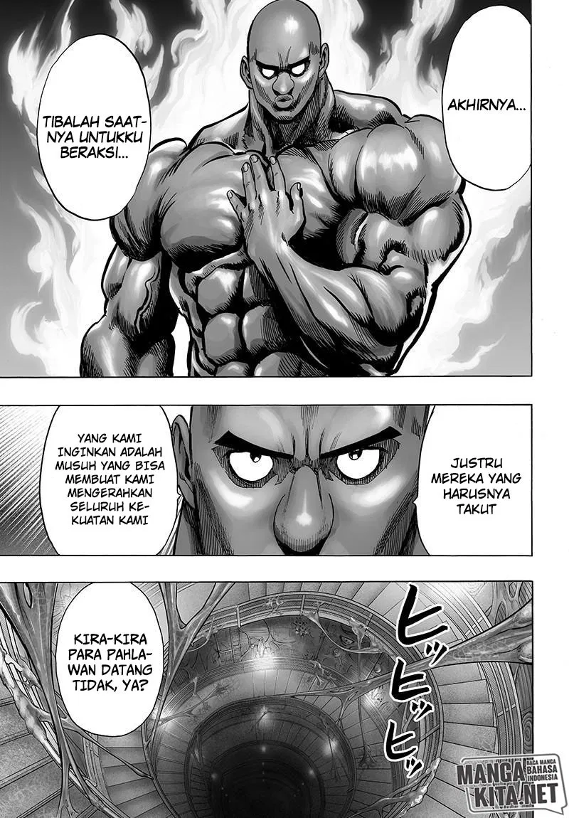 One Punch-Man Chap 127 - Next Chap 128