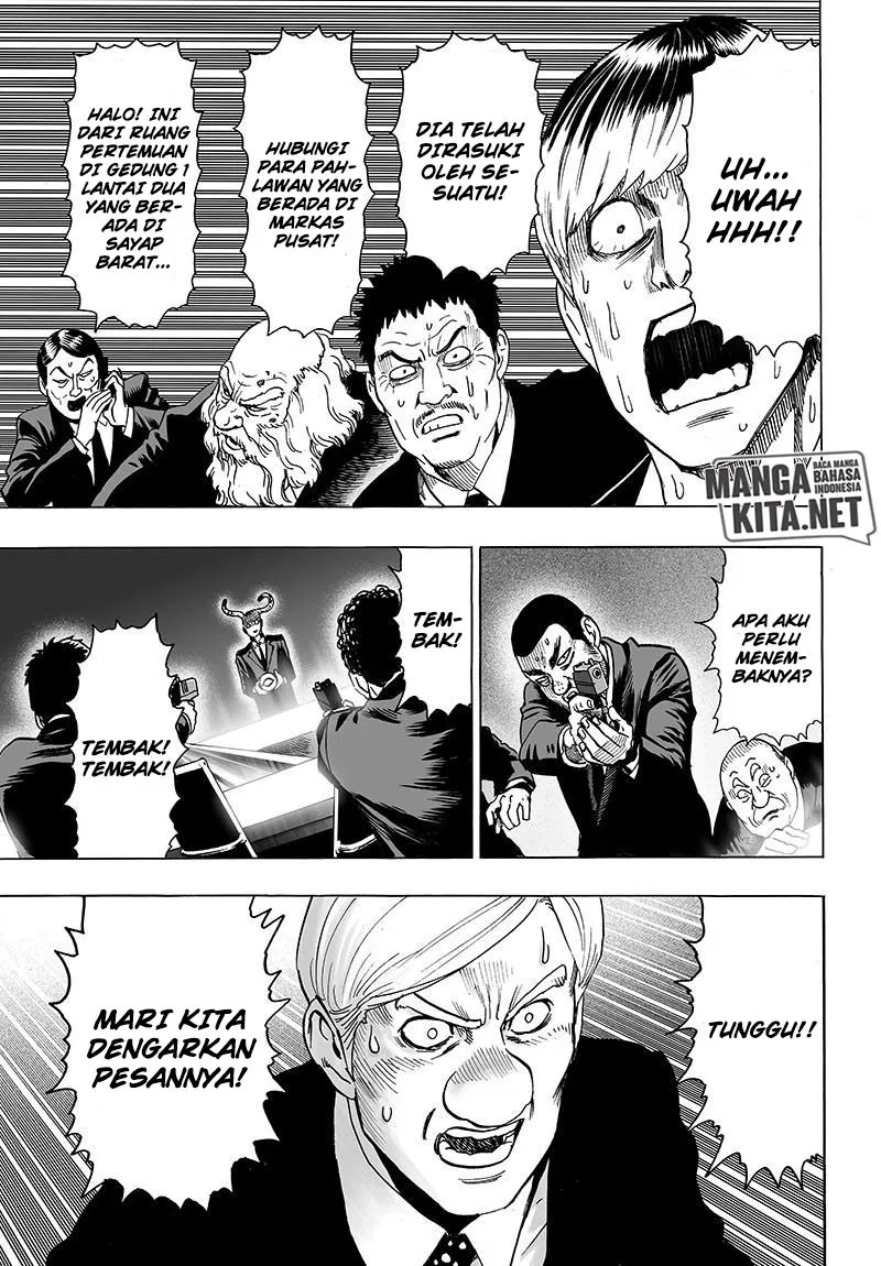One Punch-Man Chap 127 - Next Chap 128