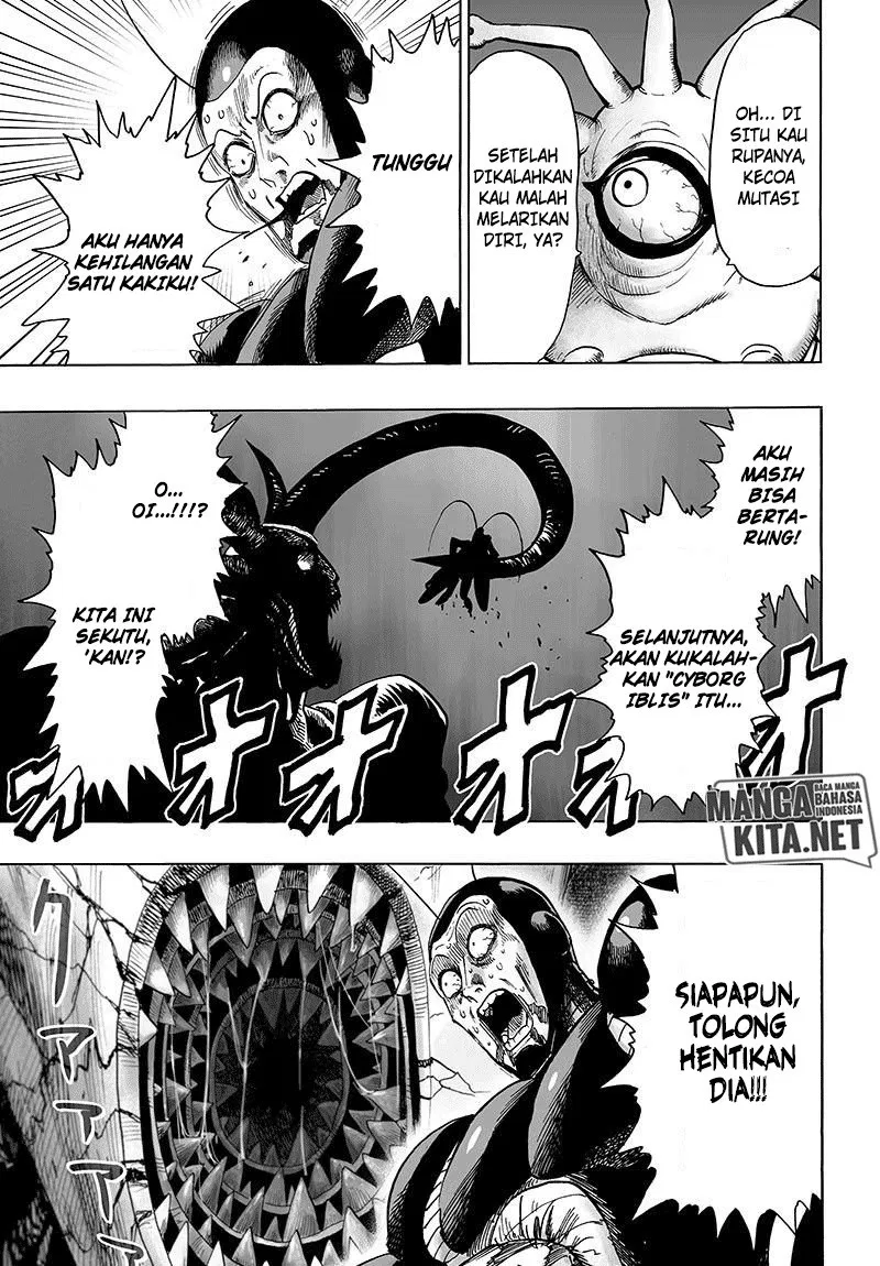 One Punch-Man Chap 127 - Next Chap 128