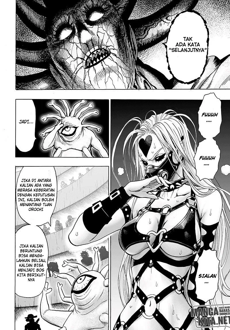 One Punch-Man Chap 127 - Next Chap 128