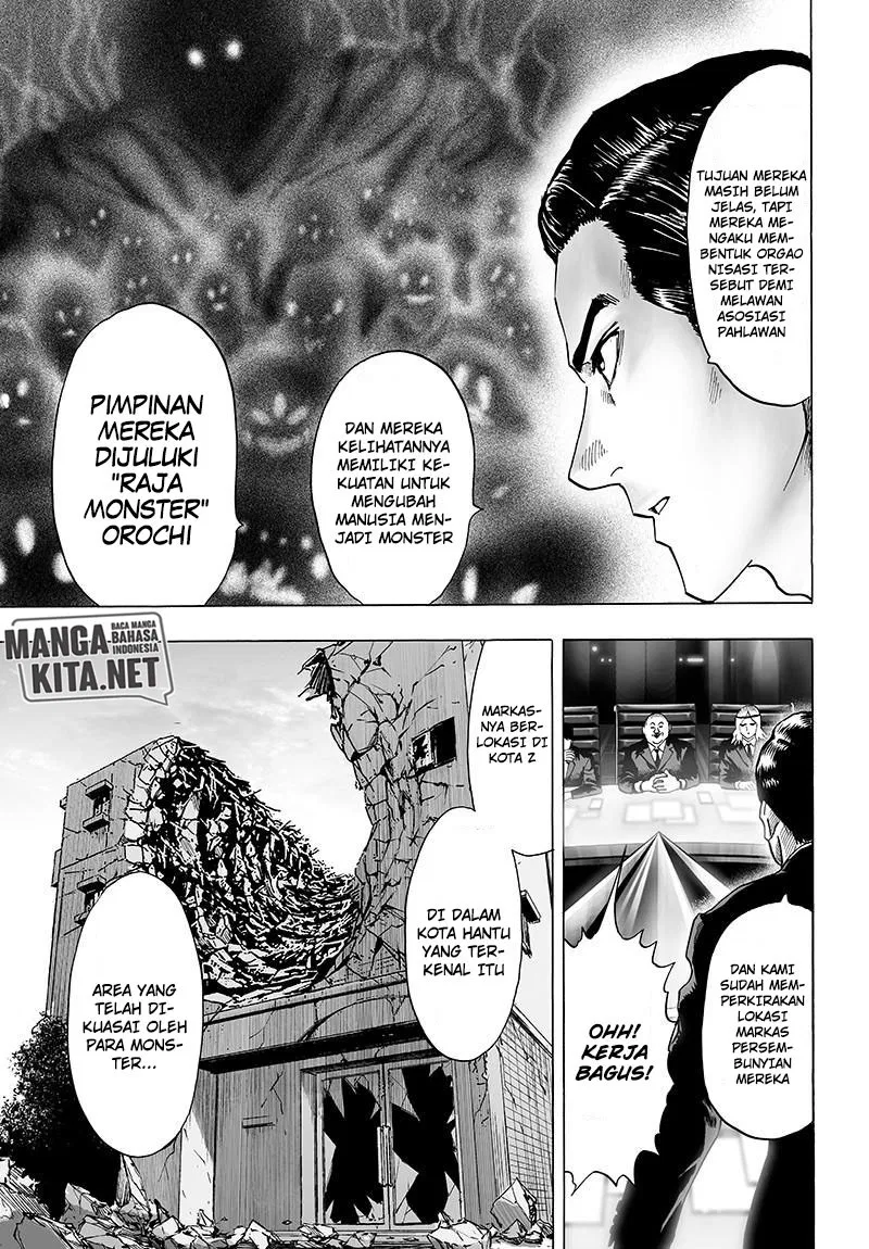 One Punch-Man Chap 127 - Next Chap 128