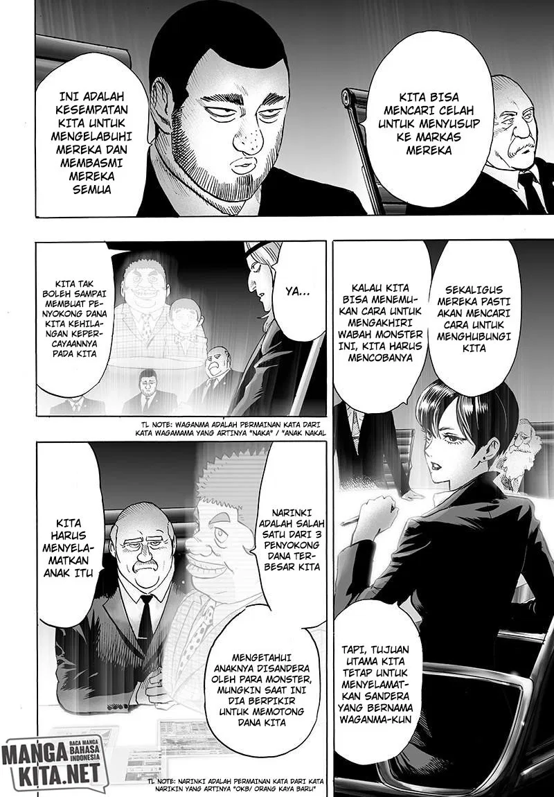 One Punch-Man Chap 127 - Next Chap 128
