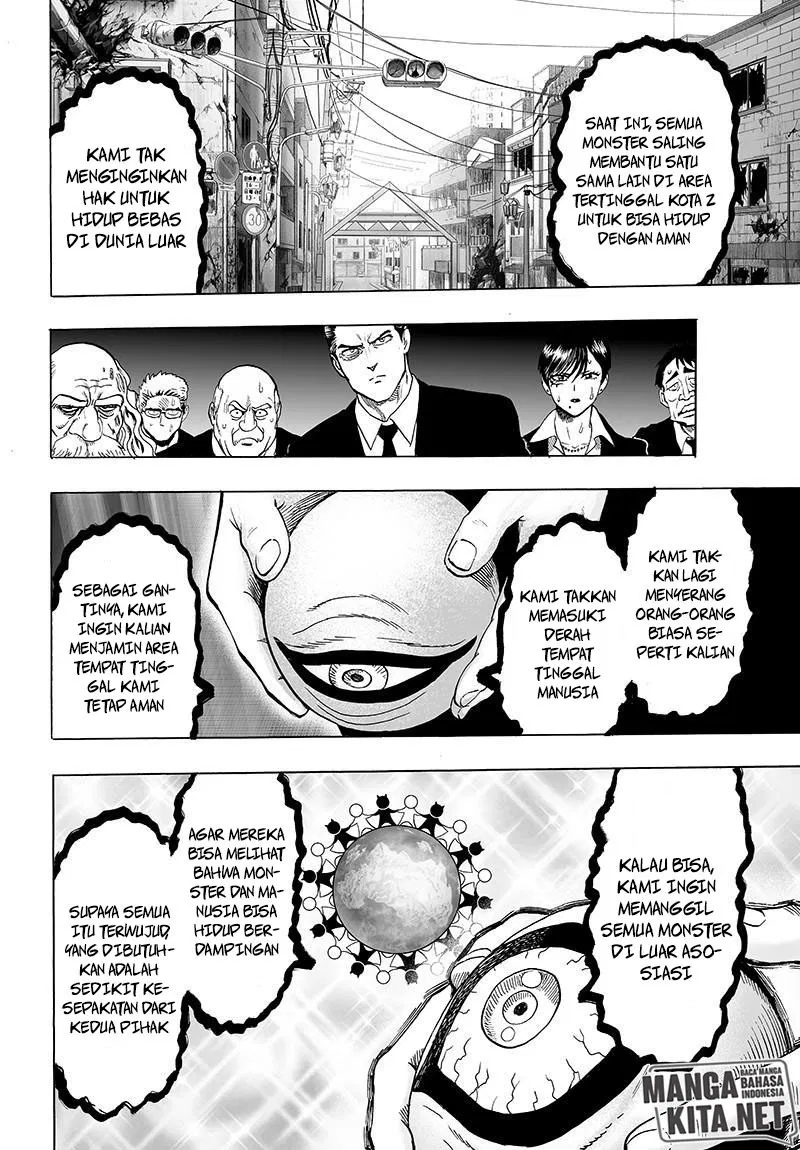 One Punch-Man Chap 127 - Next Chap 128