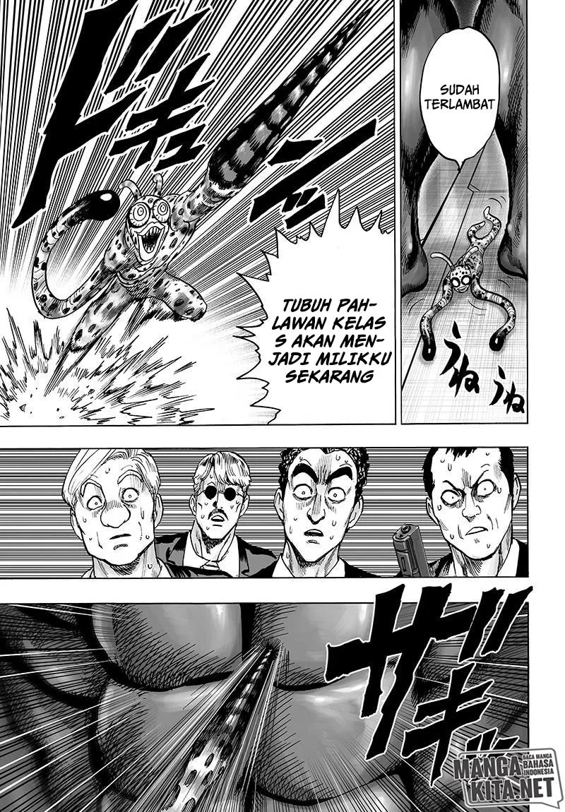 One Punch-Man Chap 127 - Next Chap 128