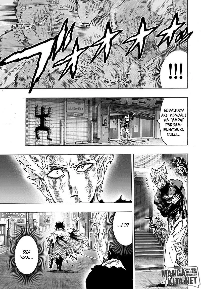 One Punch-Man Chap 127 - Next Chap 128