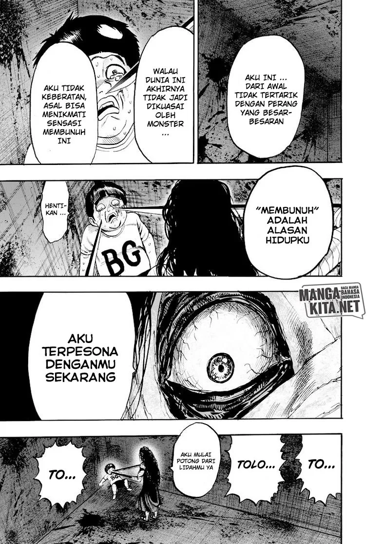 One Punch-Man Chap 138 - Next Chap 139