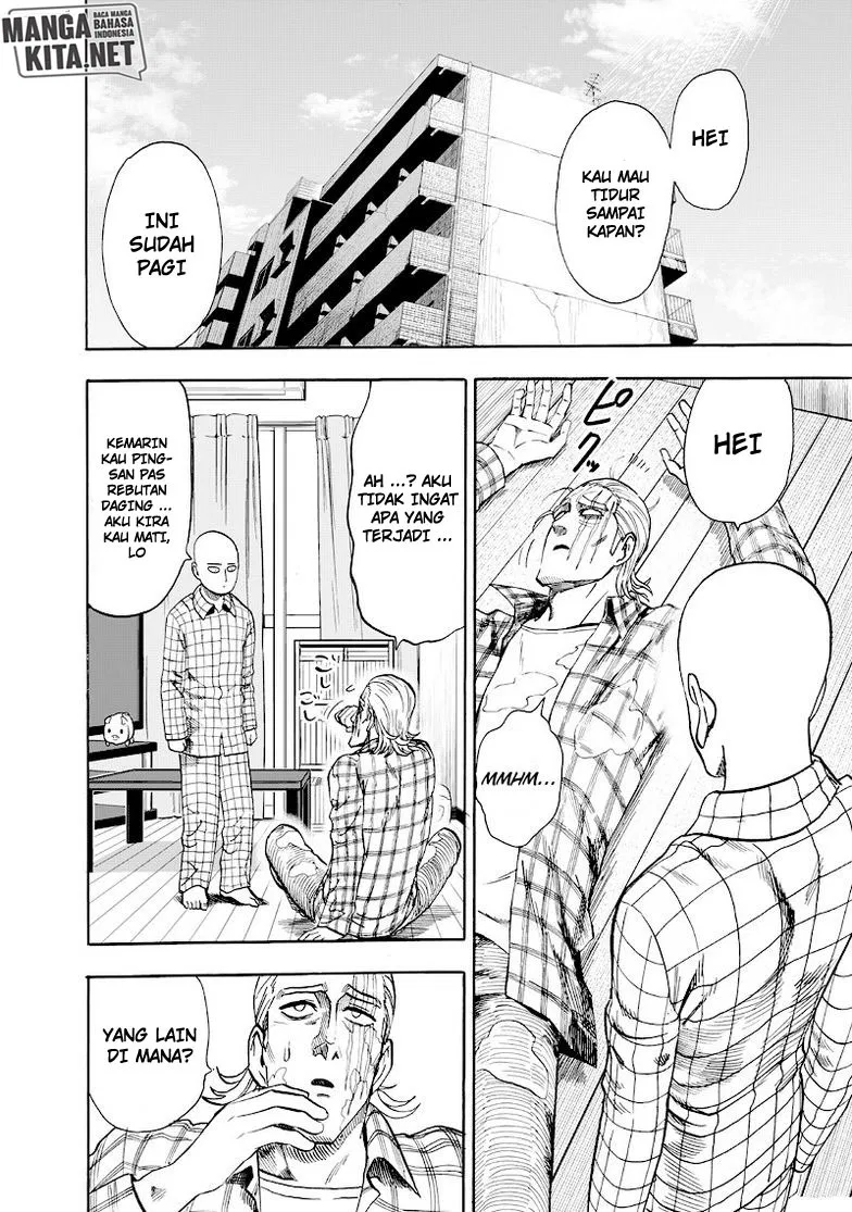 One Punch-Man Chap 138 - Next Chap 139