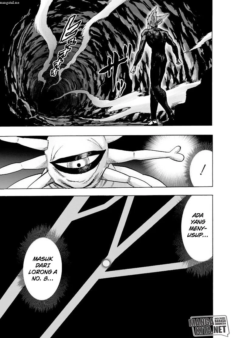 One Punch-Man Chap 138 - Next Chap 139