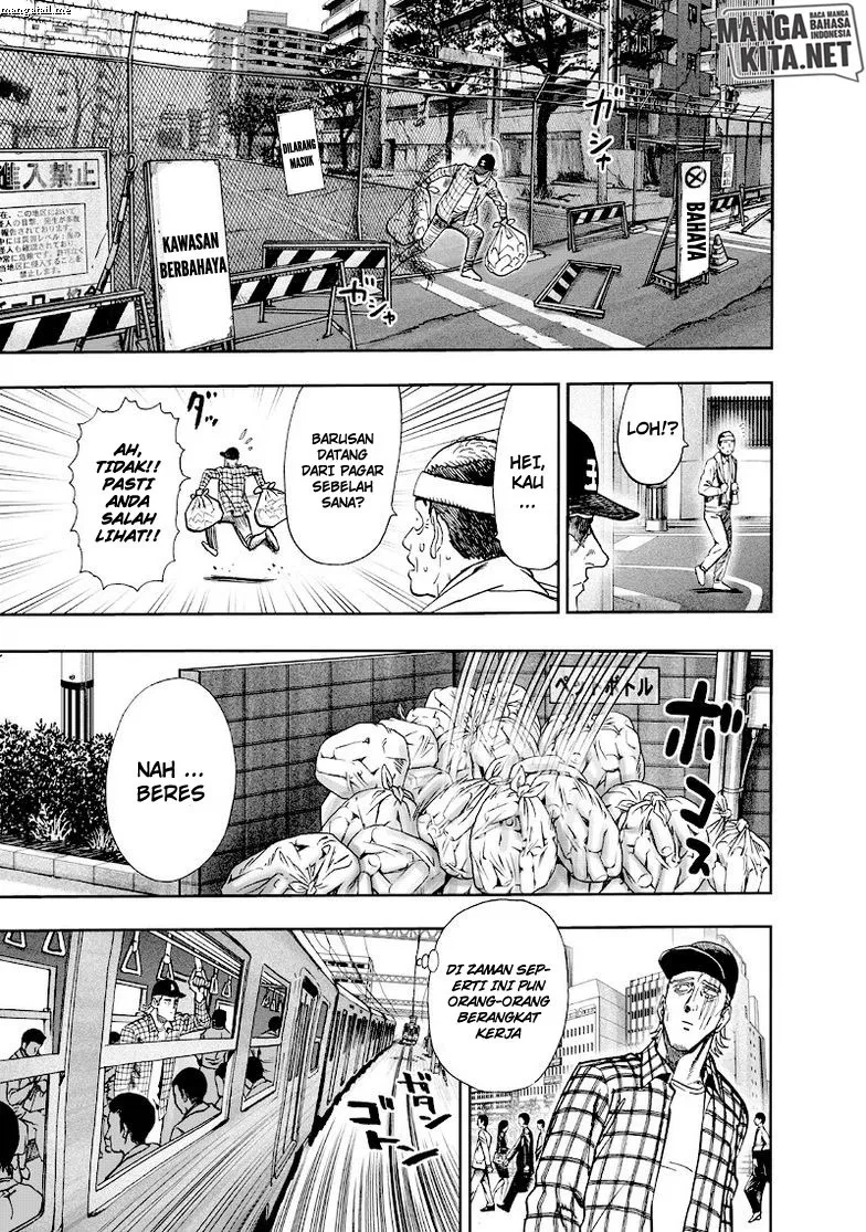One Punch-Man Chap 138 - Next Chap 139
