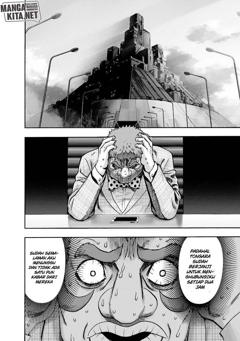 One Punch-Man Chap 138 - Next Chap 139