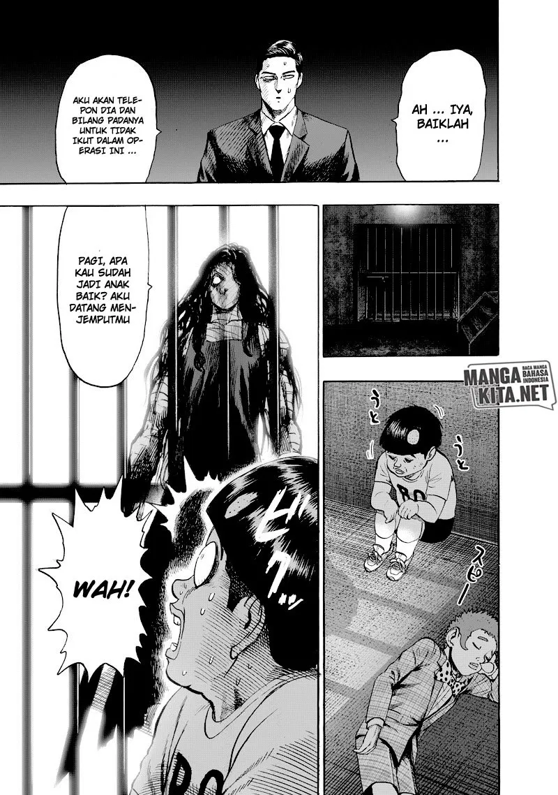 One Punch-Man Chap 138 - Next Chap 139