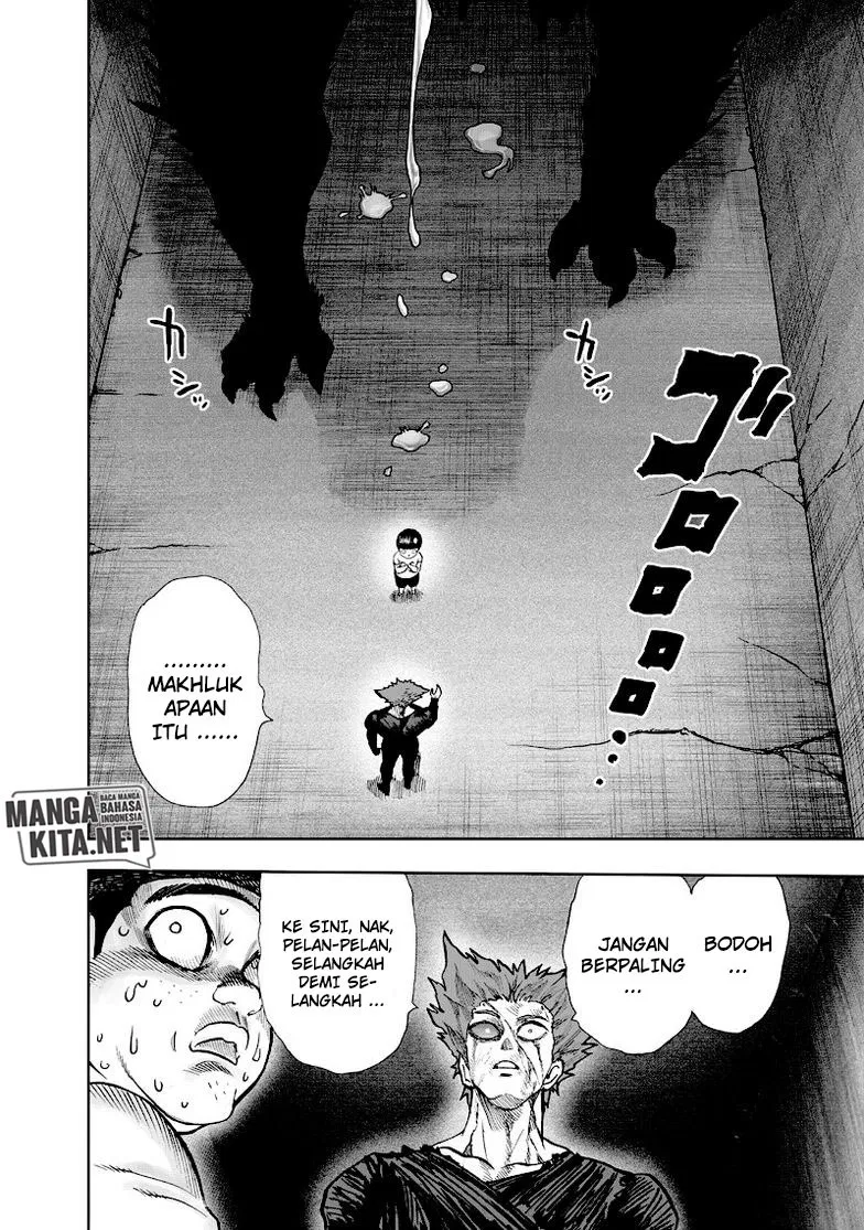 One Punch-Man Chap 138 - Next Chap 139