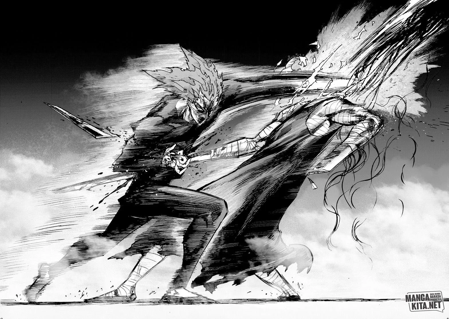 One Punch-Man Chap 138 - Next Chap 139