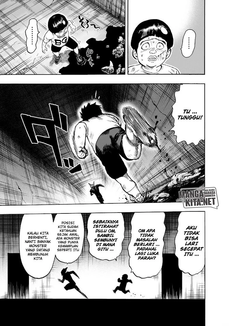 One Punch-Man Chap 138 - Next Chap 139