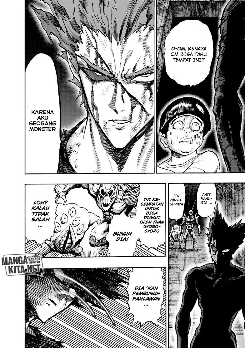 One Punch-Man Chap 138 - Next Chap 139