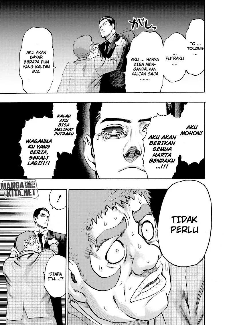 One Punch-Man Chap 138 - Next Chap 139